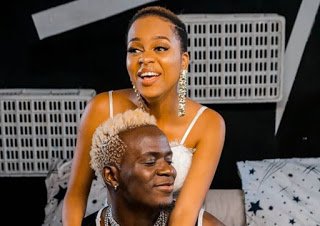 Alafu hawa wakunaji nao hawajawahi tunagusha ata siku moja  @WillyPaulMusic and  @officialnandy gave us "Hallelujah" and it is the biggest hit in East Africa right now after TetemaWatch it here - 