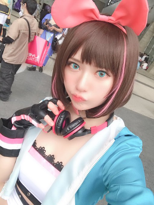 Twitterのコスプレ画像28