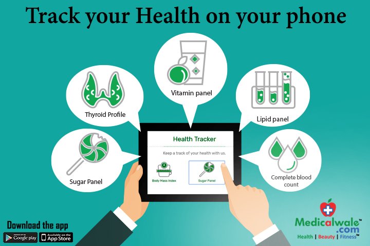 Medicalwalecom's tweet photo. Track Everything On One Platform
With https://t.co/7qhcFBITUi App!
Download app- https://t.co/MOfWdFW4N8
#Medicalwale #Track #Record #Report #SugarPanel #ThyroidProfile #VitaminPanel #LipidProfile #CompleteBloodCount #BodyMassIndex #DoctorsApp #Healthcare #MedicalAssistant https://t.co/tOmF5x05Cy