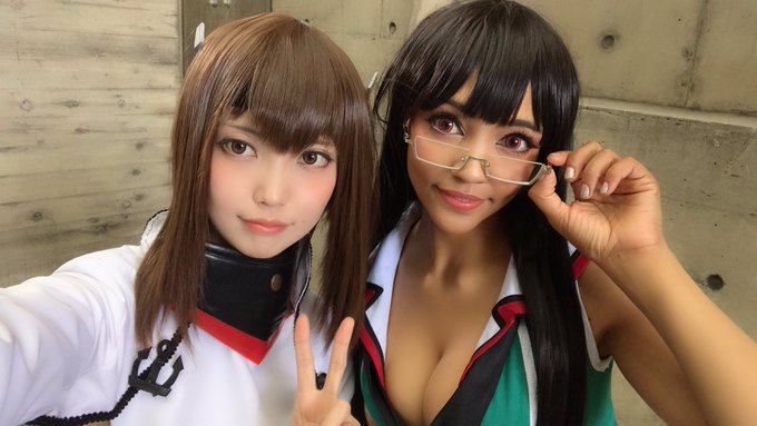 Twitterのコスプレ画像27