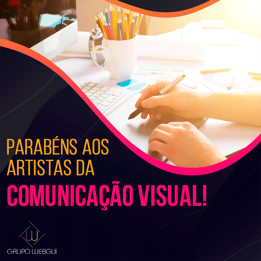 grupowebgui's tweet photo. Principalmente aos colegas que transformam nossas ideias em imagens incríveis: @guimenezes688 e @isabelaaab
#Webgui #DiaDoDesign #DesignGrafico #ComunicacaoVisual #Designer https://t.co/uH9fJif8i3