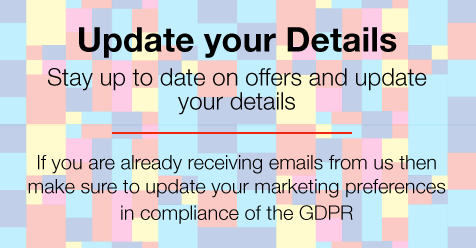 TribuneOffice's tweet photo. Make sure your details are up to date to make sure you keep receiving updates on our offers and news! #GDPR #Newlestter https://t.co/ZP7PGf9DPx https://t.co/ZodDbbrCur