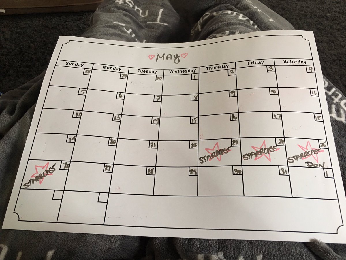 alisonfaye's tweet image. When you are filling out your boyfriend’s new monthly calendar, you put the most important things on there first... #onemonthleft #VEGASBABY #StarrcastOnFITE
