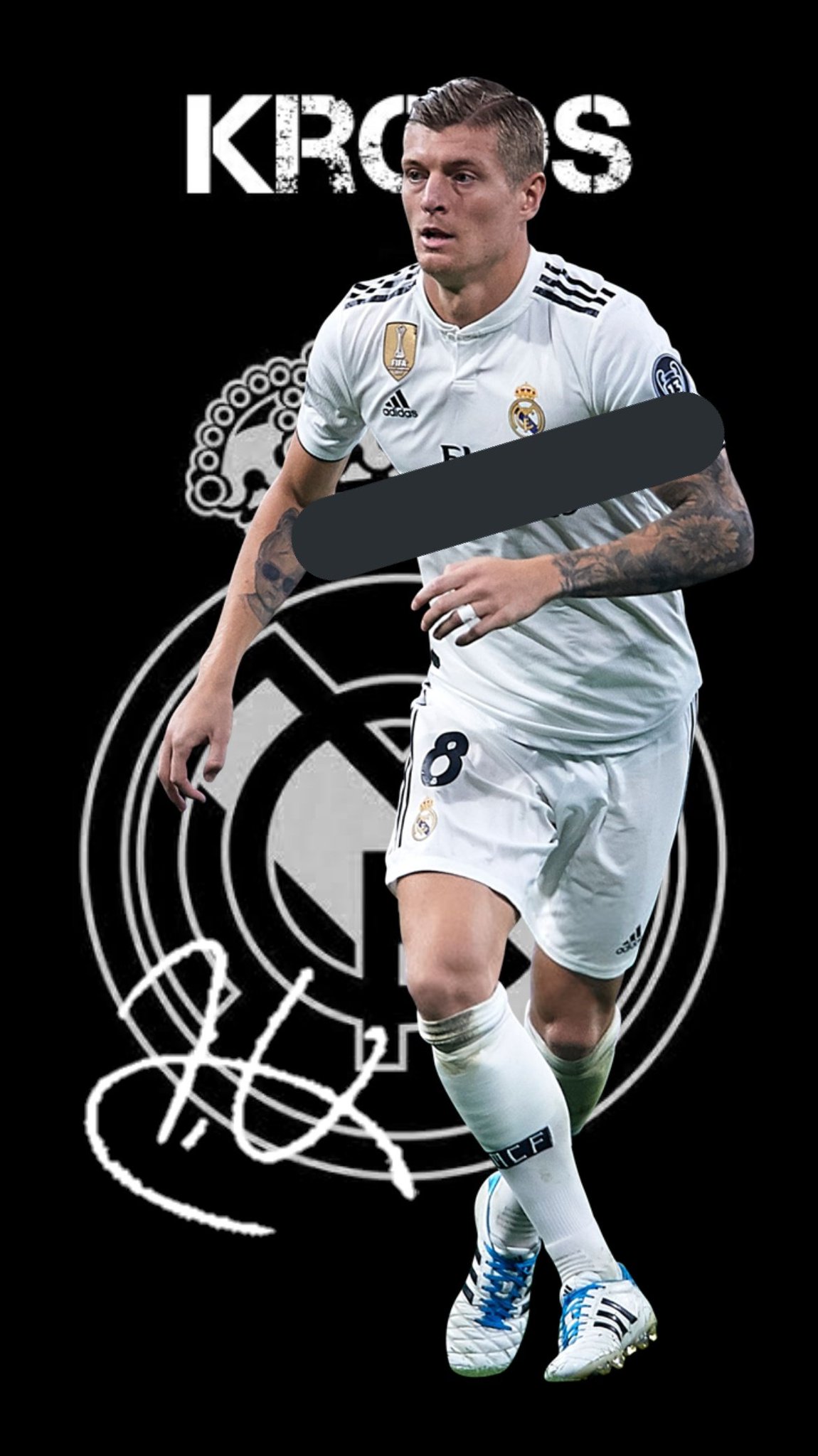 G Twitterren クロースとラモス レアル マドリードの選手を今週作ってく いいねとrtで 配布します リプでどちらがいいか言ってください サッカー壁紙 セルヒオ ラモス トニクロース レアル マドリード Kroos Ramos T Co Bavmsckrdu