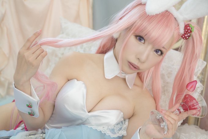 Twitterのコスプレ画像11