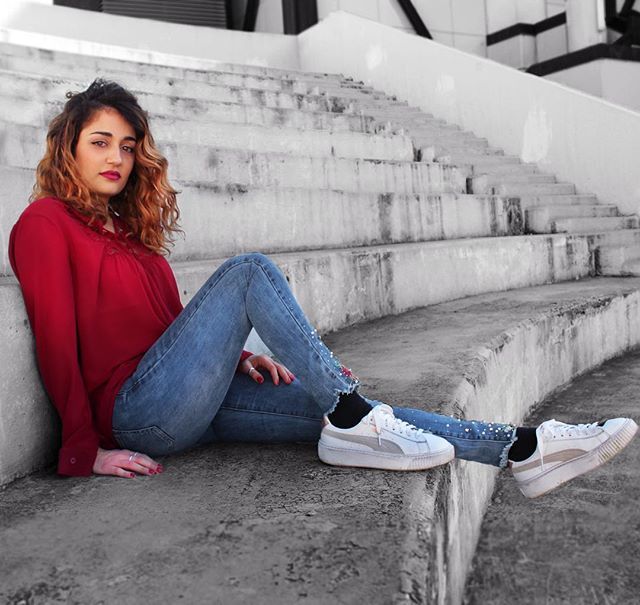 GiuliaBaldi94's tweet photo. Credo di essere meteoropatica perché cambio umore in base al tempo ☀️☁️ Vi succede mai?
•
Ph: @rudi_baldi 
#iger #igeritalia #influencer #influenceritalia #likeforlikes #outfit #pic #igersprato #lookitaly #prato #shoot #brandambassador #lookoftheday https://t.co/bzlrUTnS7l https://t.co/X7PWNH4NHl