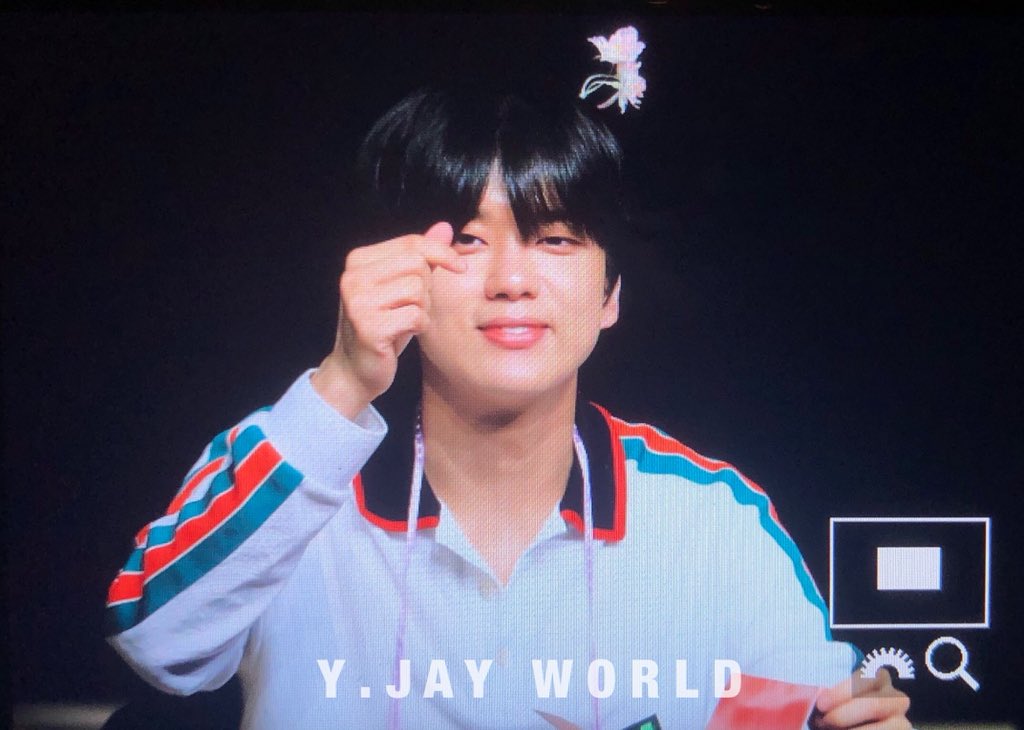 Y.Jay World tweet media