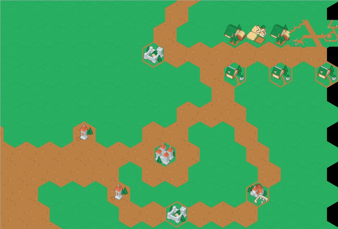 lchsk's tweet photo. First look at the game map #LDJAM #LDJAM44 #gamedev https://t.co/GPL9uJvyPY