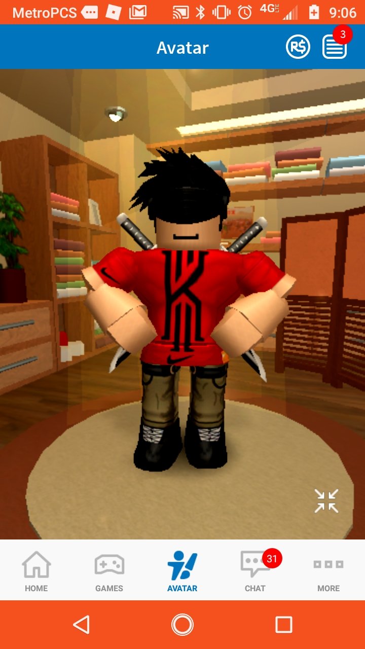The World of the Roblox Community on X: @RBXNews_ My main avatar is  literally a Guest  / X