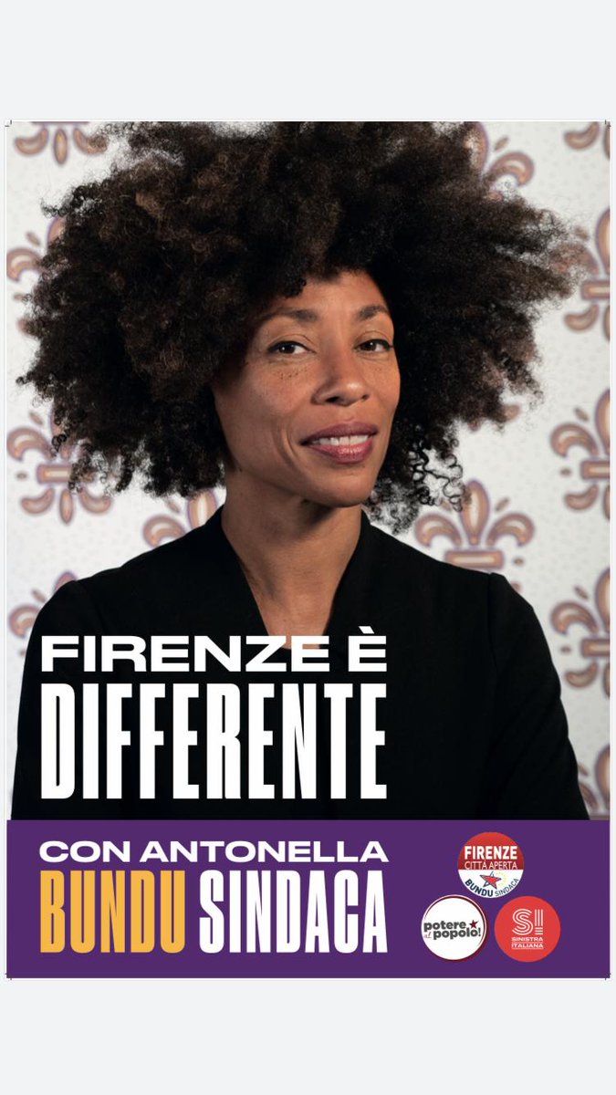 antobundu2019's tweet photo. Domani #28aprile sarà inaugurata la sede del comitato elettorale. Il nostro slogan è #Firenzedifferente", perché vogliamo una città aperta, plurale, accogliente e giusta. Per tutte e tutti.
Vi aspettiamo dalle 17:30 in via il Prato 4 con l'aperitivo musicale! https://t.co/orUHR1JY9v
