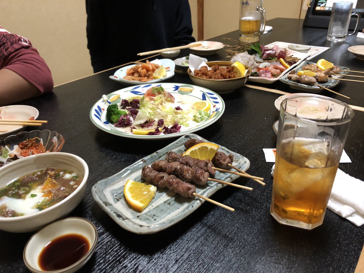 a5nya_n's tweet photo. 四年付き合いあるのに初めて会ったのまさにオフ会って感じ https://t.co/ySoG4RjGor