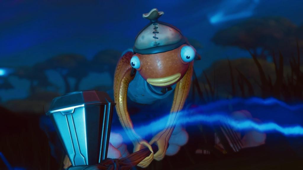 Fishstick Fortnite Stormbreaker Fishstick Fortnite Stormbreaker - 1024 x 576 jpeg 39kB