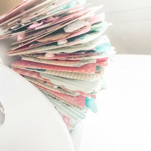 SBADHESIVESBY3L's tweet photo. Can you resist this SPRING TIME ROLODEX MINI ALBUM? Each flipped page has fabulous details that you don't want to miss! Yes, there's so much more! See it on the blog CLICK: https://t.co/z9lnaIe7ls #minialbum #alteredart #papercraft #ShellyeMcDaniel #papercraft #SpringTime https://t.co/Amt0LpdMVE