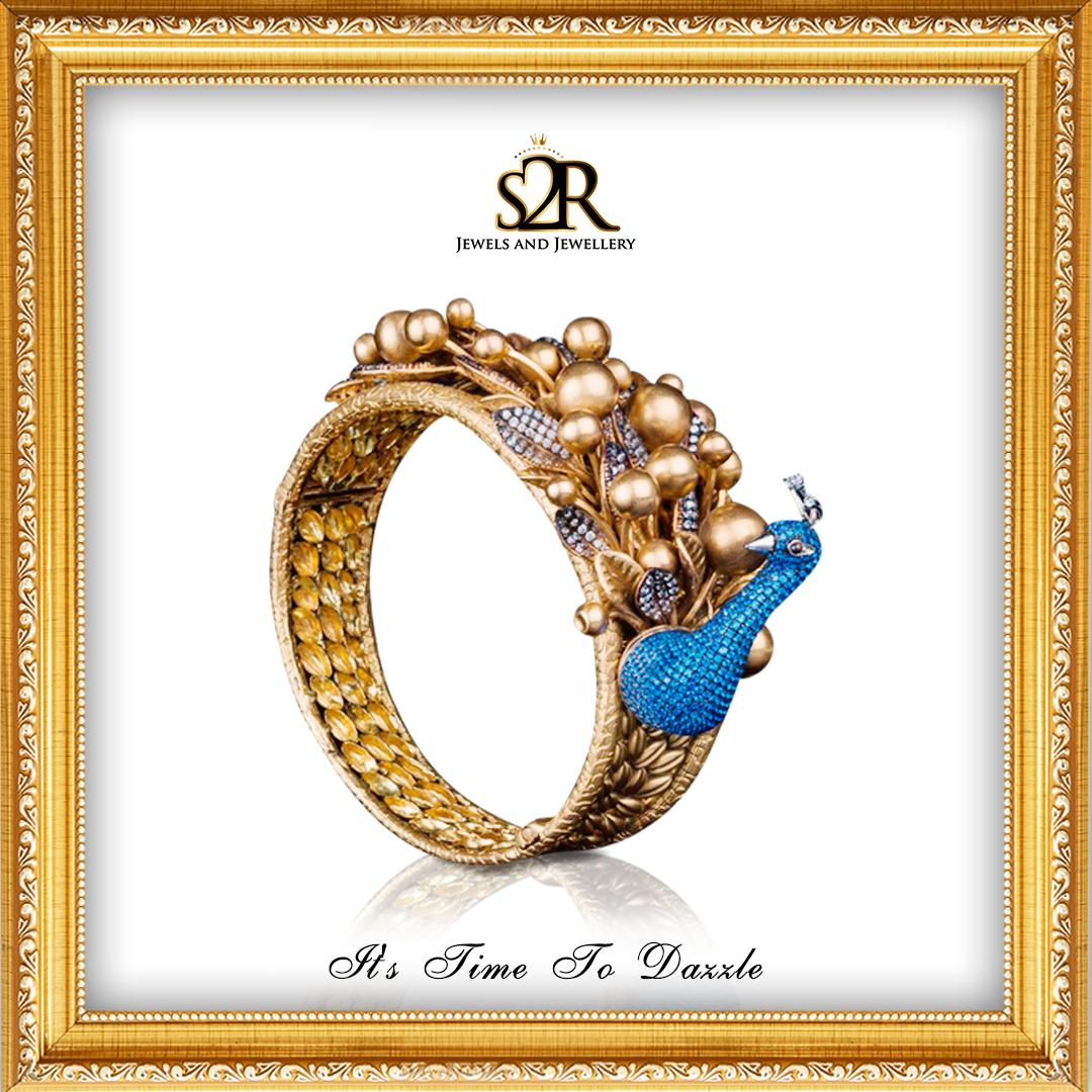 S2RJewels's tweet photo. An Enchanting Ornament
that #Beautifies the Soul 💖💖
.
.
.
#s2rjewels #indiajewellery #fashionjewellery #jewelleryaddict #stonestudded #accessories #jewelsofindia #jewellerydesigns #designerjewellery #bracelet #designerbracelet #instagood #instastyle https://t.co/gY9ZQQHzWf
