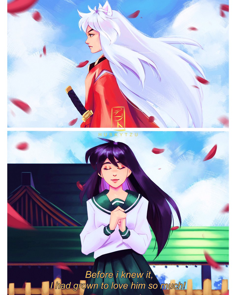 Get Huskytzu On Twitter Inuyasha Art Digitalartist Anime Desktop Wallpaper Wallpaper Huskytzu On Twitter Inuyasha Art Digitalartist Anime Desktop Wallpaper Free