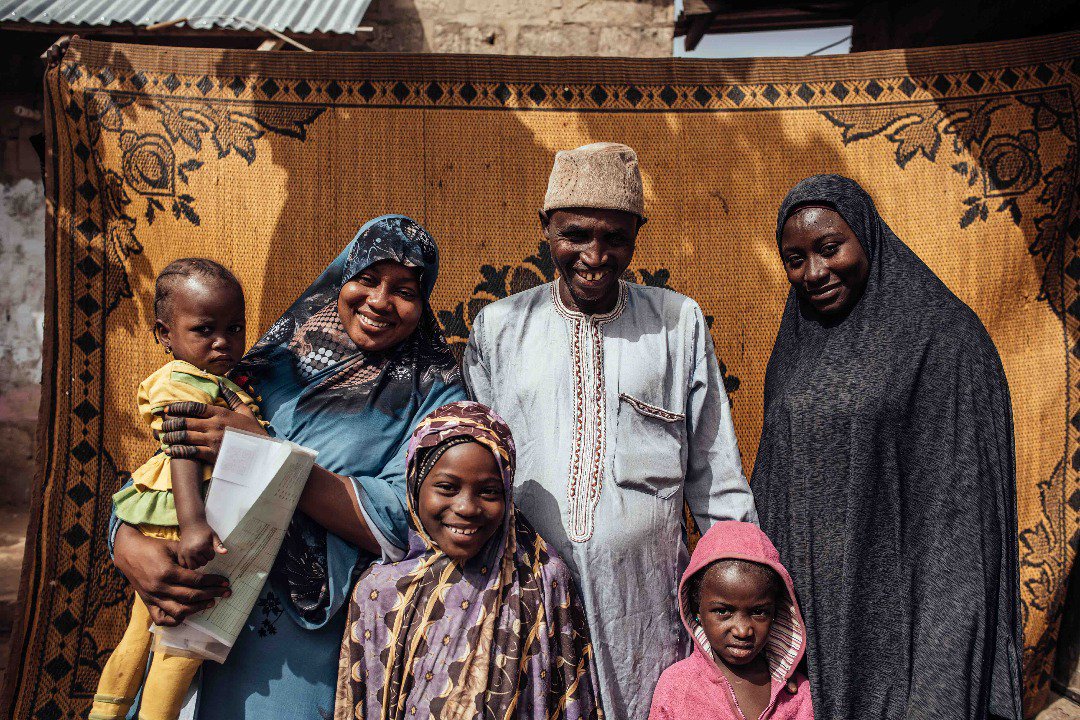 KC Nwakalor for USAID