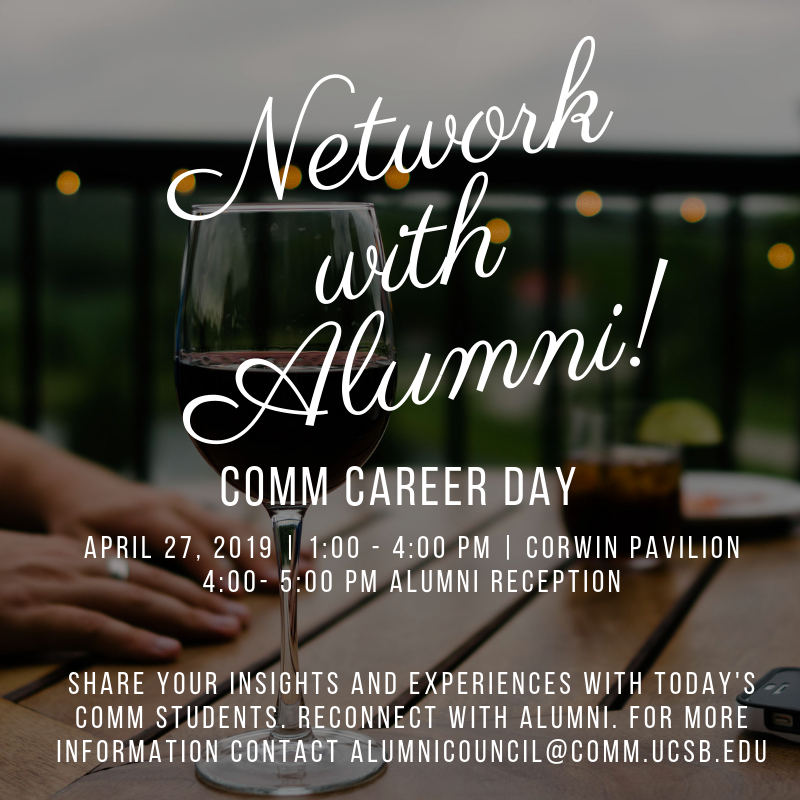 UCSB Comm Alumni tweet media