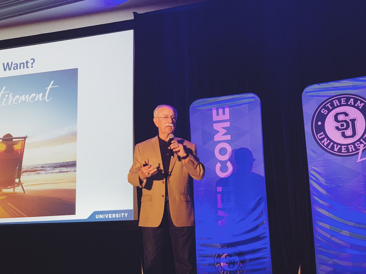 acnusaespanol's tweet photo. “What has driven me? The fact that I’ll still be supporting my family even after I’m gone.” - National Director Donny Anderson #StreamUniversity @DonnyAnderson01 https://t.co/XLRxIXHGi8