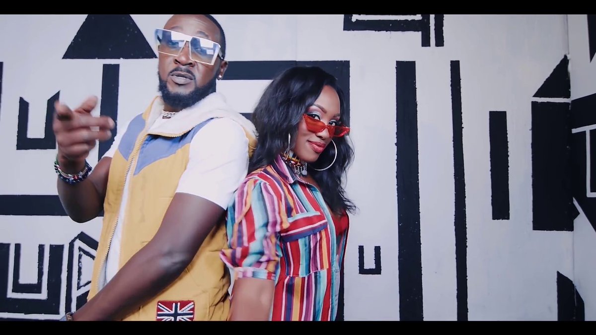 "Juu" by  @BIGPINJATELO and  @amayonde is a new Kenyan  tune y'all need to check outWatch it here - 