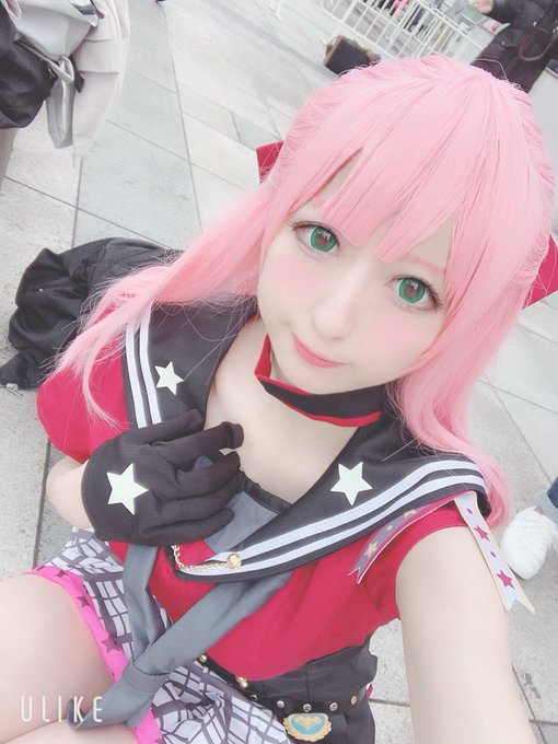 コスプレイヤーめゆのTwitter画像10