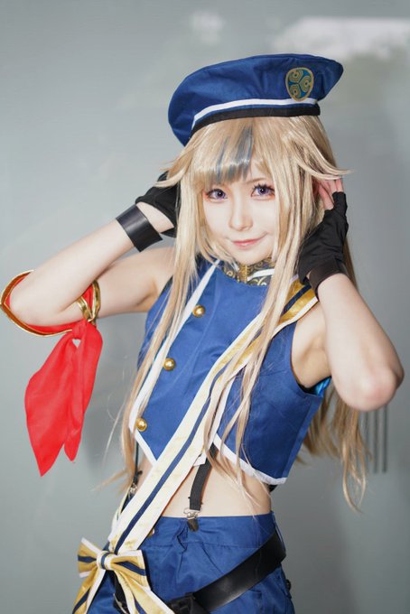 コスプレイヤーましろのTwitter画像59