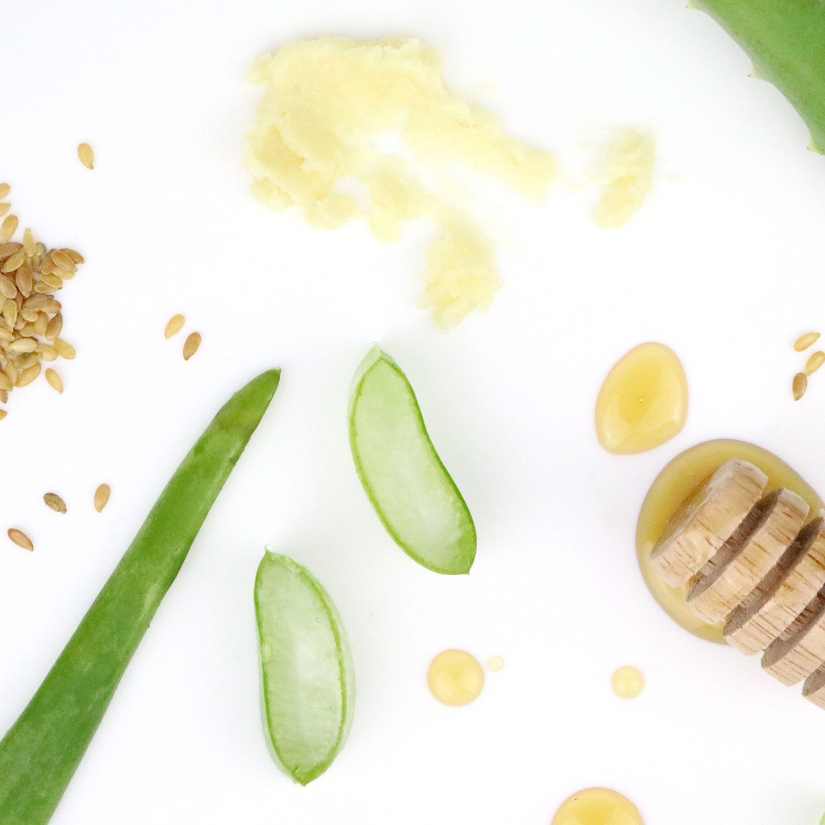 All of our products are filled to the brim with natural plant-based goodness! 🌱 Plus we use the best sustainable &amp; fair-trade ingredients wherever possible.⁣

What's more, our #CurlCream &amp; #Revive5HairOil are 100% vegan!