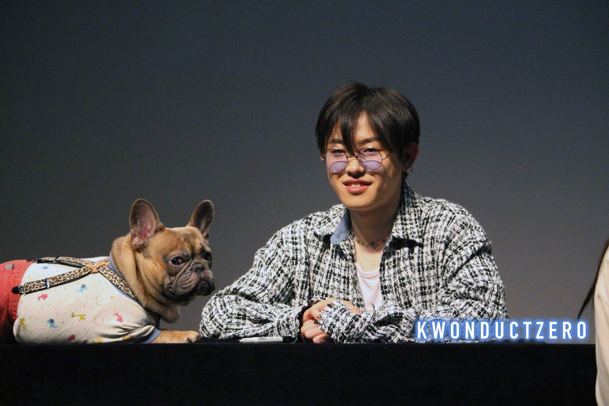 kwonductzero's tweet image. Start! 🐶😎
#블락비_바스타즈 #블락비 #바스타즈 #BASTARZ #BlockB #UKwon #유권