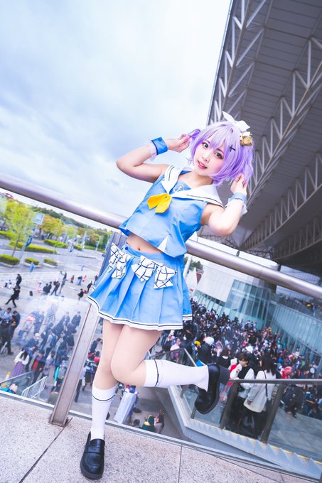 コスプレイヤーとみこのTwitter画像38