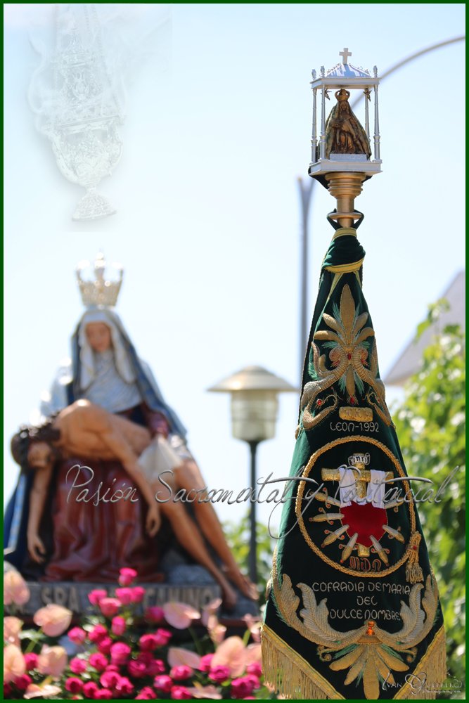 27 de abril, 16:00 horas: marcha a la Virgen del Camino de la Cofradía <a href="/mdn_leon/">MDNLeon</a>.

Más información en: pasionsacramentalypenitencial.com/index.php/781-…