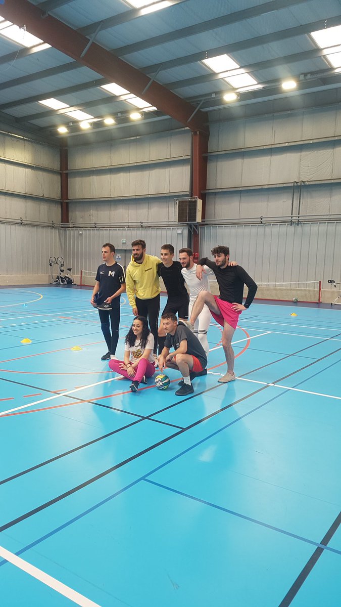 La Team 💪
#interassos <a href="/bdsecm/">BDS ECM</a>