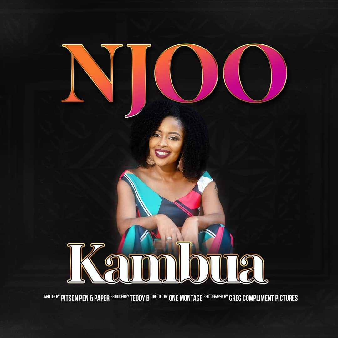 "Njoo" by  @Kambua is another nice gospel song we all can jam tooWritten by  @theRealPitsonWatch it here - 