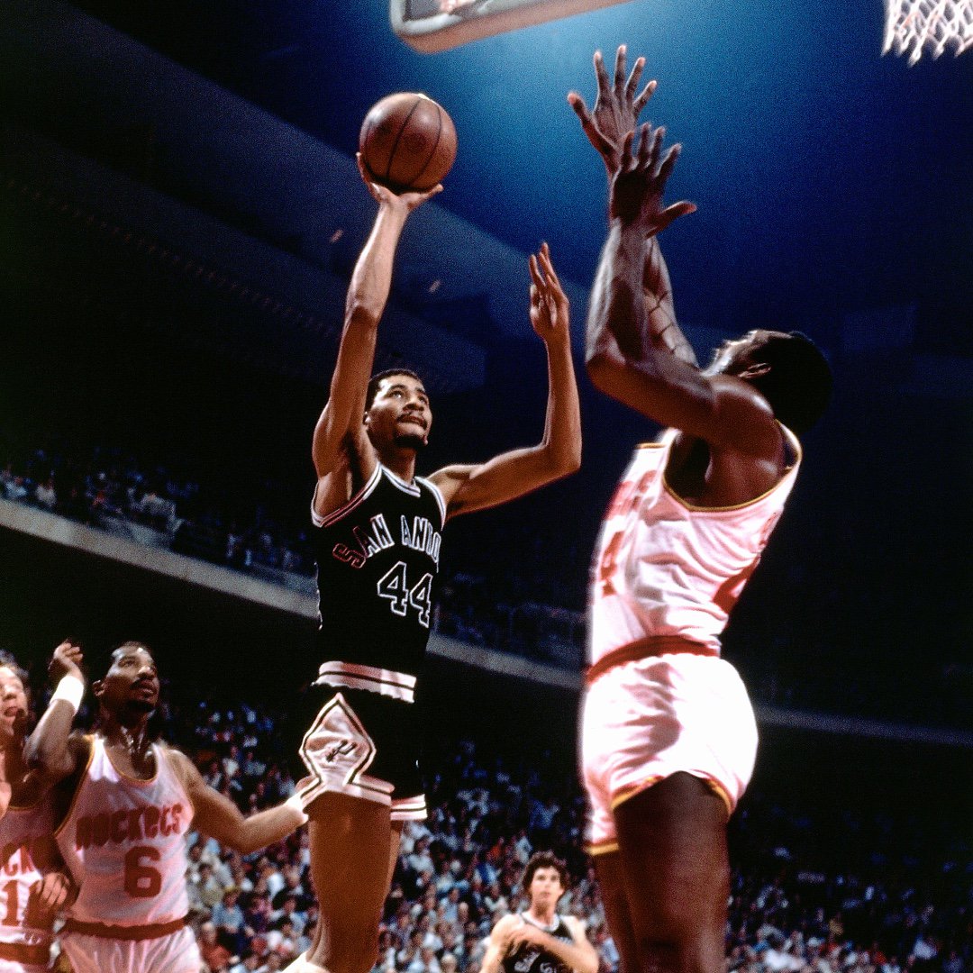Happy Birthday George Gervin        