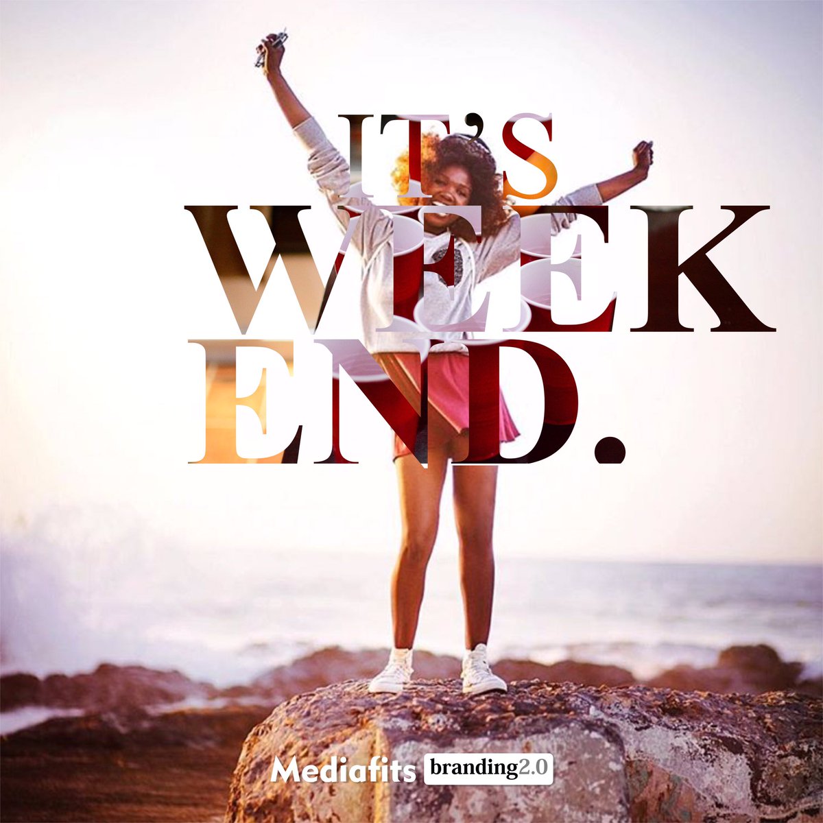 MediaFits's tweet photo. It’s weekend, ladies and gentlemen, how are you easing off from work? https://t.co/2XIKcjzyIN