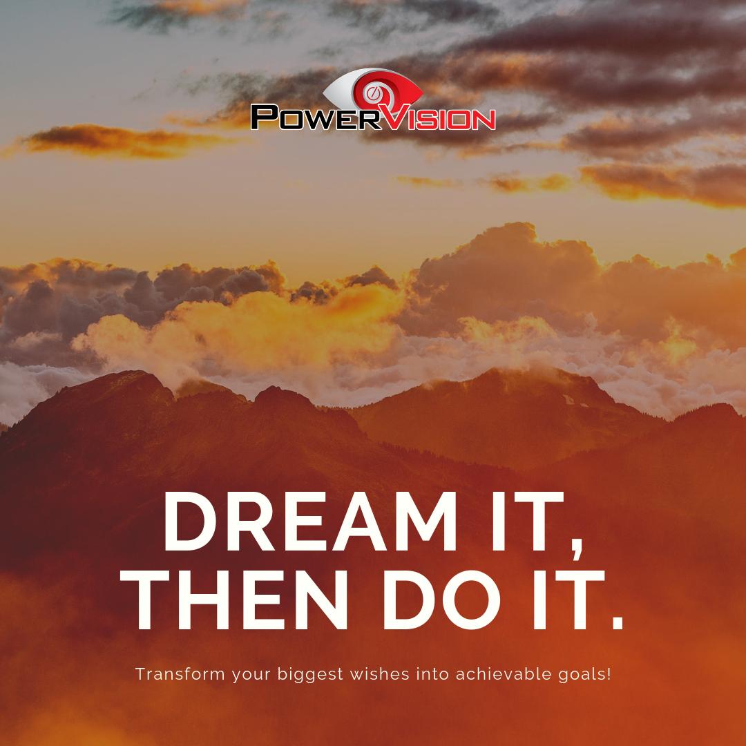 Transform your biggest dreams into achievable goals! 🏁

#goals #entrepreneur
