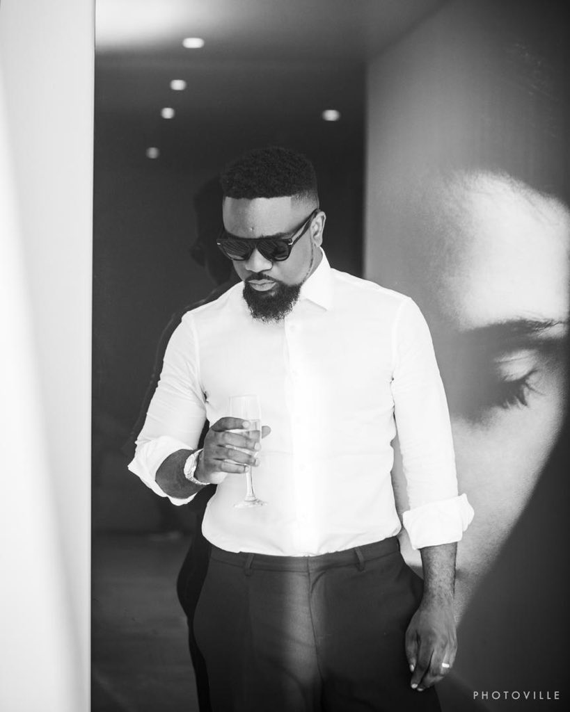 sarkodie's tweet photo. Keep the Focus https://t.co/sZDJcS6FkL