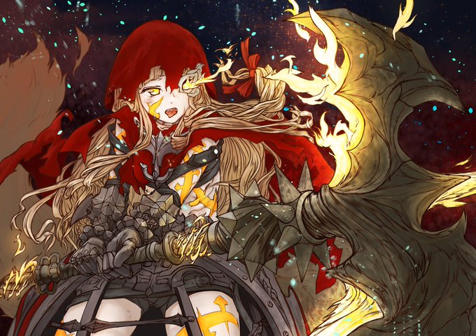 赤づきんハフメアのtwitterイラスト検索結果 赤づきんハフメアのtwitterイラスト検索結果