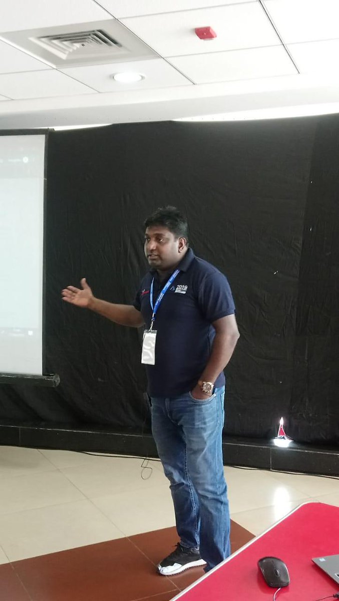 jenkinsns's tweet photo. Here are my slides from today's @GABChennai event #GABChennai #GAB2019TechM #GlobalAzure #IndiaMVP #mvpbuzz @GlobalAzure @IndiaMVP @Azure @Microsoftevents #MicrosoftTeams https://t.co/OS2LB25DMY https://t.co/QAvSie7OuC