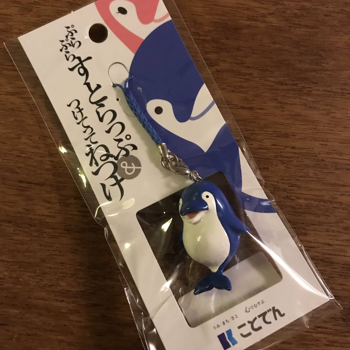 久保浩志 高松の市電 高松琴平電気鉄道 はかつて経営危機に陥り ことでんはいるか いらんのか と議論された経緯から生まれたイルカのキャラクター ことちゃん が今では大人気で会社を救ったそうです めでたし めでたし ちなみに交通icカード