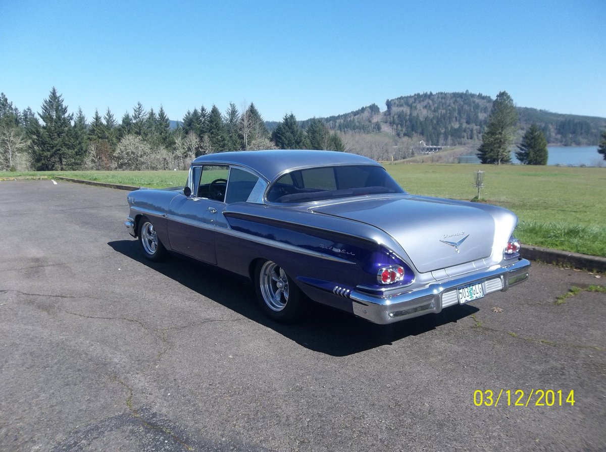 rayrcampbell1's tweet photo. 58 sport coupe https://t.co/yNP8xTaYTH