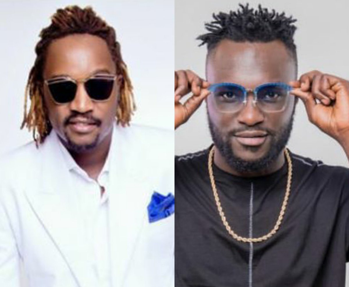 Kenya's  top chorus killers  @KRISTOFF_kenya and  @thenaiboi got together on a song "Somaga" and when I came across it on YouTube I had to add it to this thread. Watch it here - 