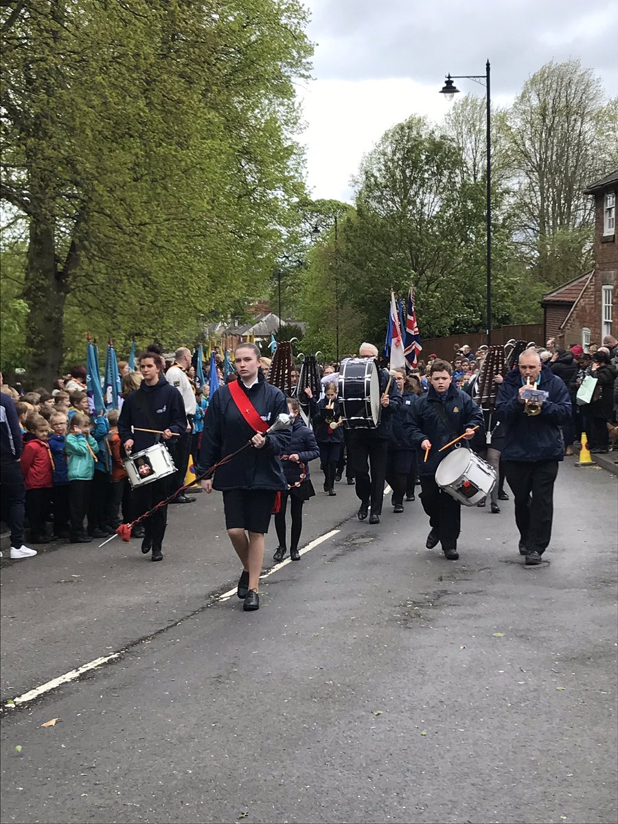 BBnottmpres's tweet photo. Busy day for Nottingham Battalion. Hosting Get Active whilst Battalion Band, Battalion Sergent Major and Battalion President in Southwell supporting Scouts and Guides annual parade and service. #bbweekend #FaithInYoungPeople #BoysBrigade #GetActiveNotts #southwellminster https://t.co/MP7Wra70d0