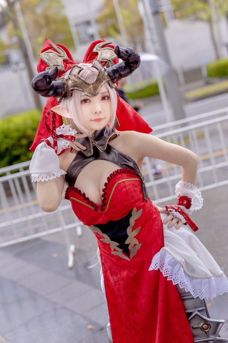 コスプレイヤートキワのTwitter画像65