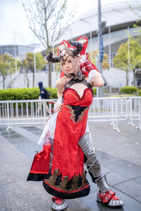 コスプレイヤートキワのTwitter画像67