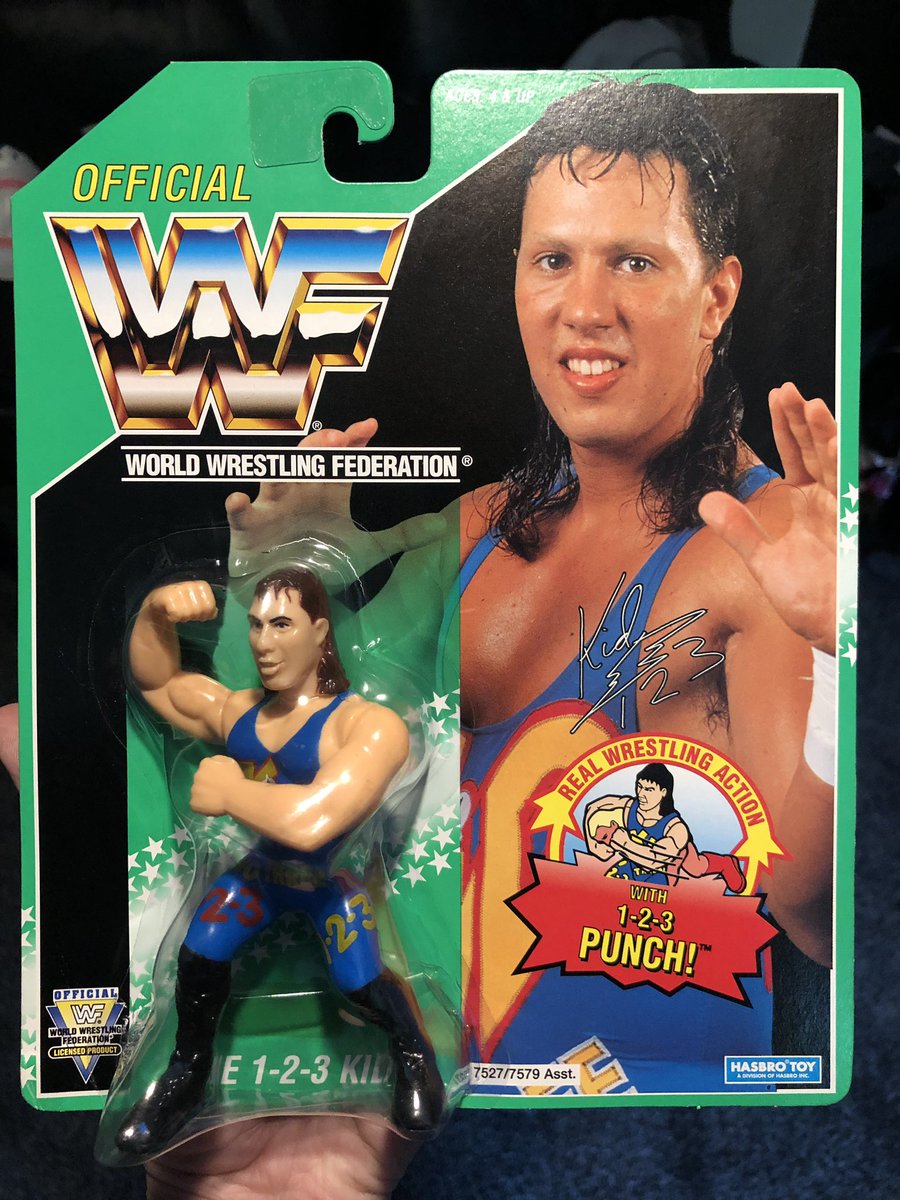 HasbroPerfect's tweet photo. I think it’s only right I add this series 11 Hasbro 123 Kid to my “Perfect” collection 👌🏻😆 @TheRealXPac wouldn’t you agree??? 😉 absolutely love this story ❤️ https://t.co/zRNExmR3eI