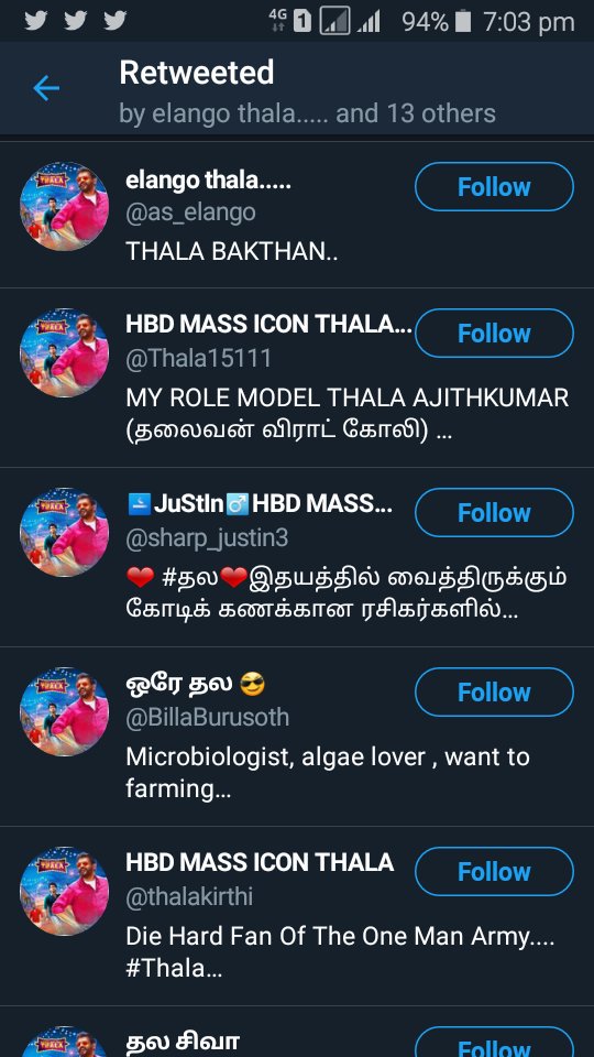 SuriyaBase's tweet image. Wow தல அஜித் அண்ணா வெறியர்கள் 

#THALABDayCommonDp 

Nice dp ❤ 

#HBDThalaAJITH