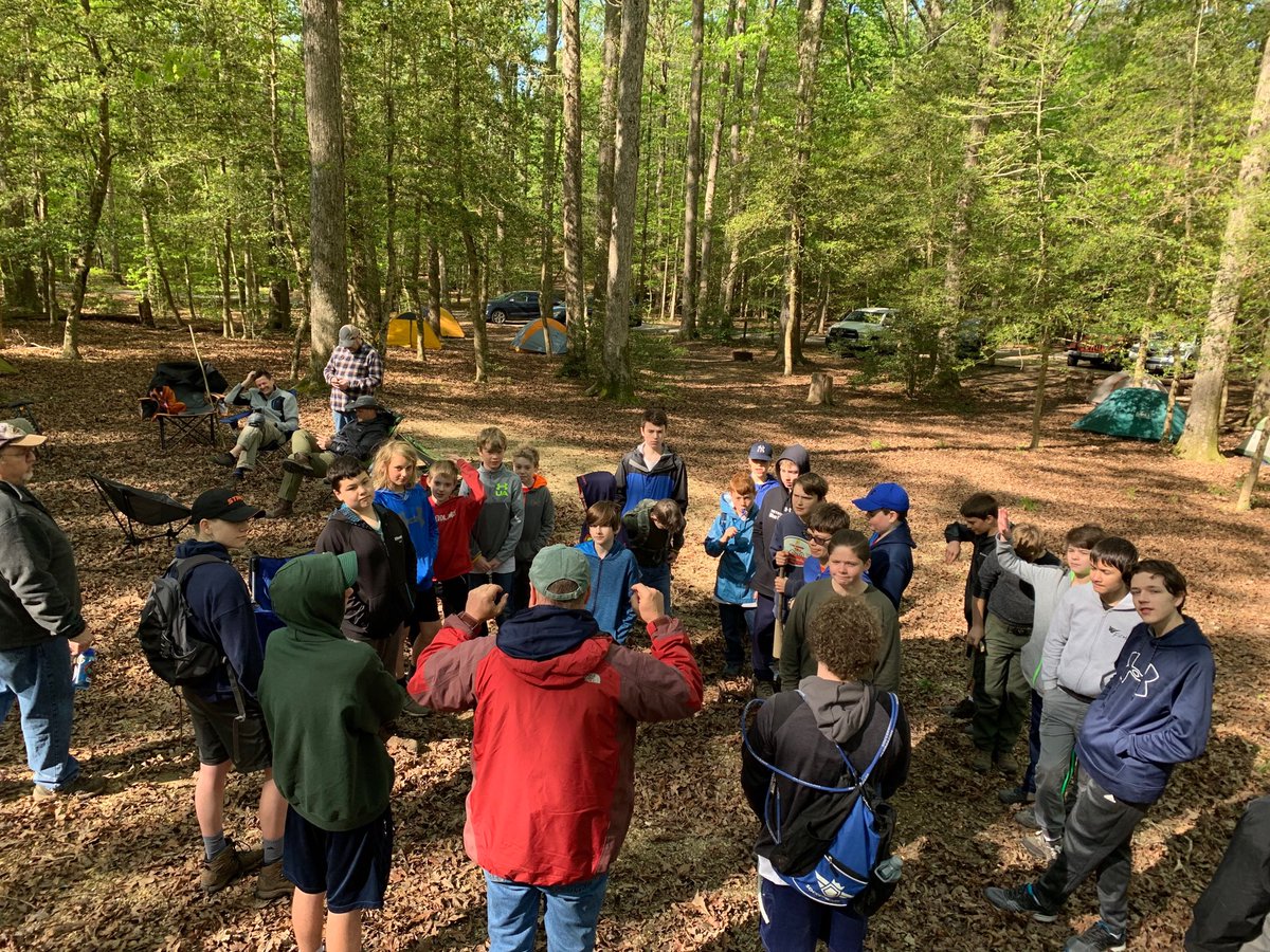 Let the games begin! ⁦<a href="/Troop993bac/">Troop 993</a>⁩