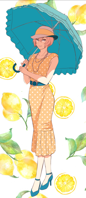 練習絵 最近姉者ばっか描いてるな 