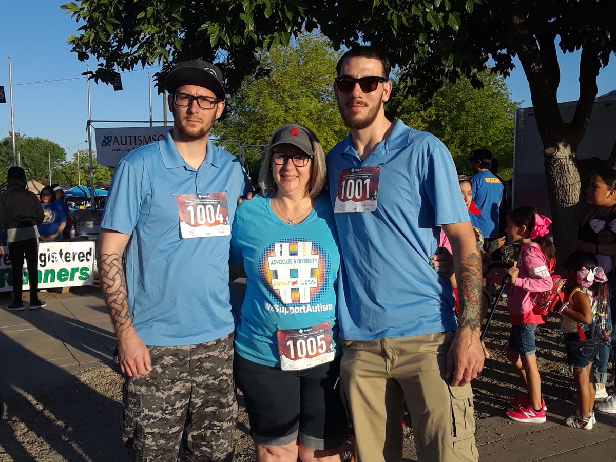 LRay_CI's tweet photo. 11th Annual Autism Walk for Awareness
#TeamSISD #WeSupportAutism
#EndlessOpportunities https://t.co/H5IyiMfshs