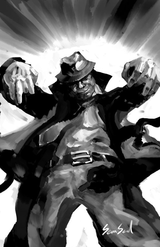 ArtistSeanSeal's tweet photo. beeleedatmuhfugga! #WildBullets https://t.co/2qM5qYrglI