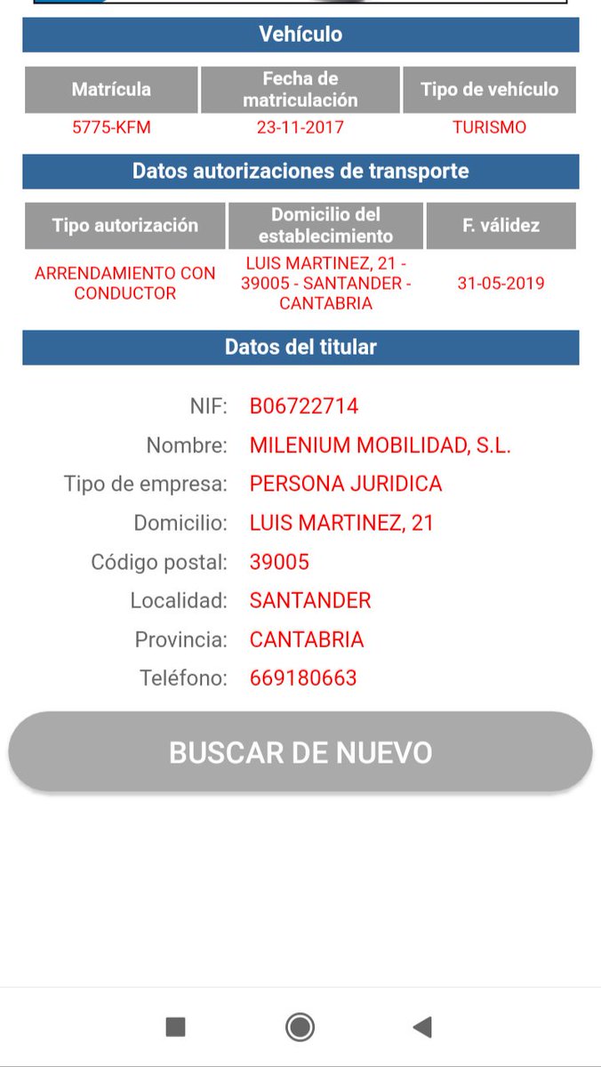 isleofmannn's tweet photo. #VTC de Cantabria robando en Madrid.
Y así todos los días.. https://t.co/sj6EfD3NyQ